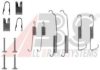MERCE 0040773000 Accessory Kit, brake shoes
